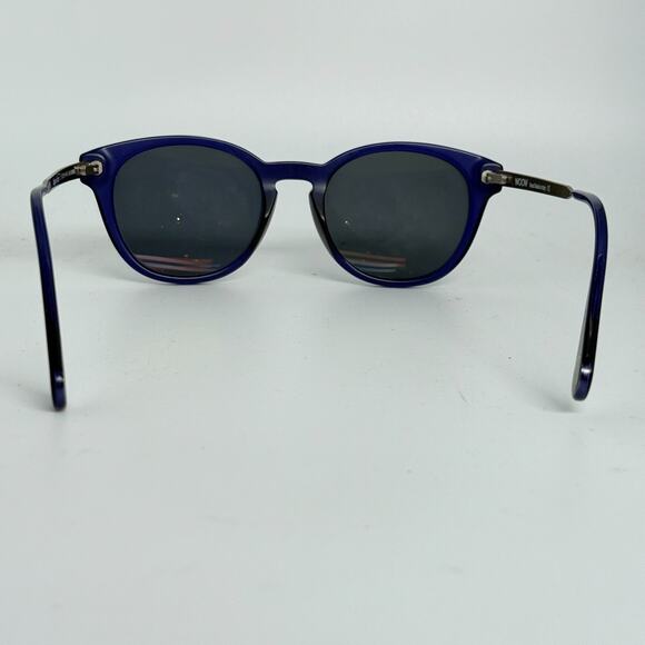 WOOW Sunglasses Super‎ Lazy 1 Col 008M Frames Blue 51-19-143 H18942 main image 2